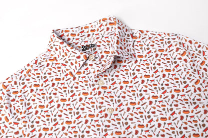 Pit Master Men's Polo