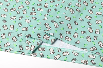 Tequila Shots Men's Polo