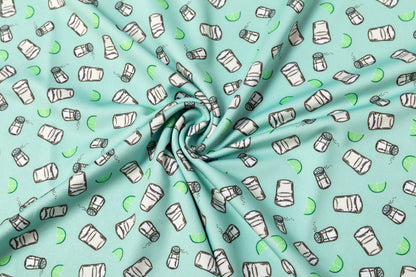 Tequila Shots Men's Polo