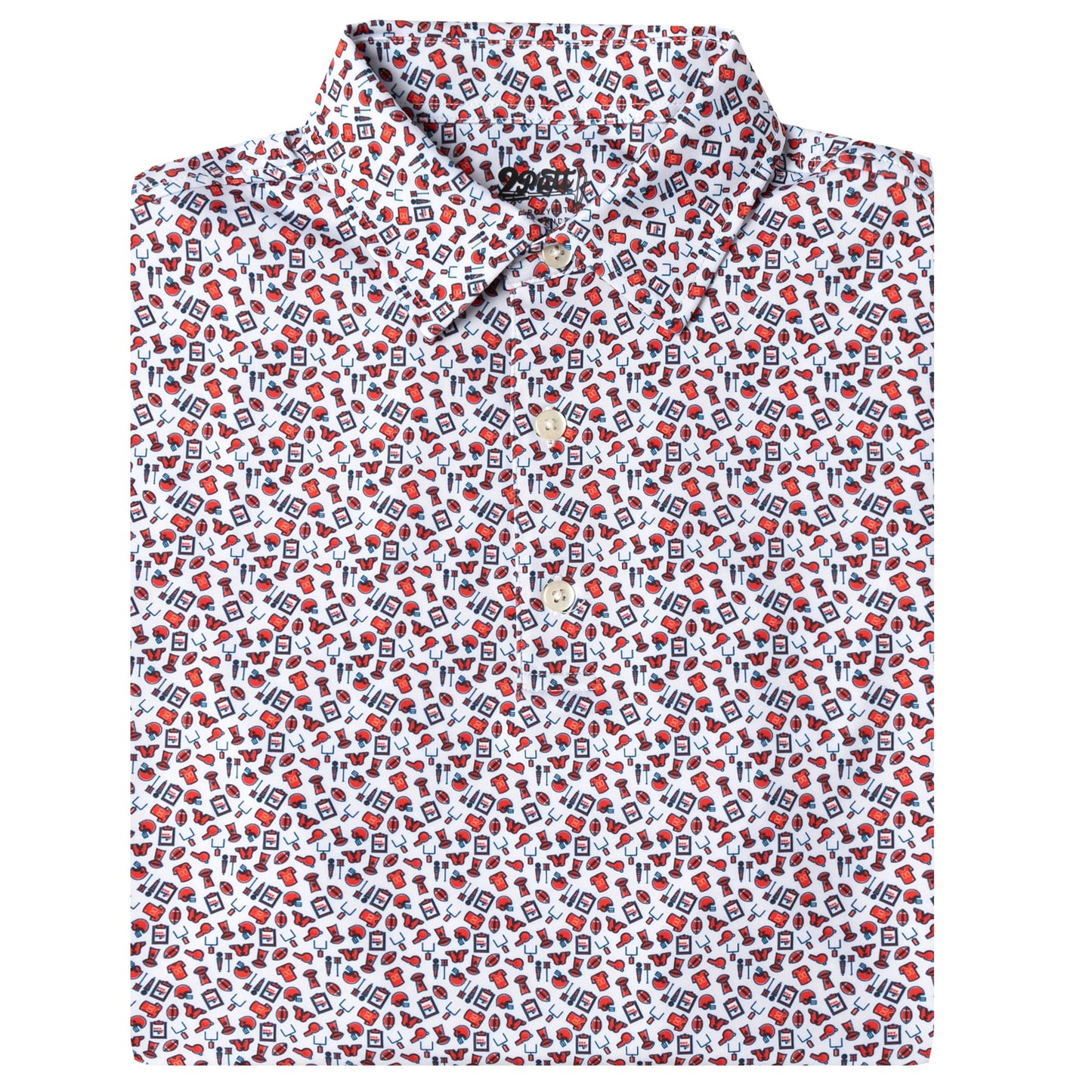 Gameday Men's Polo