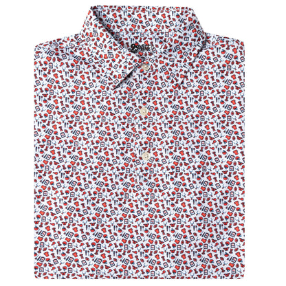 Gameday Men's Polo