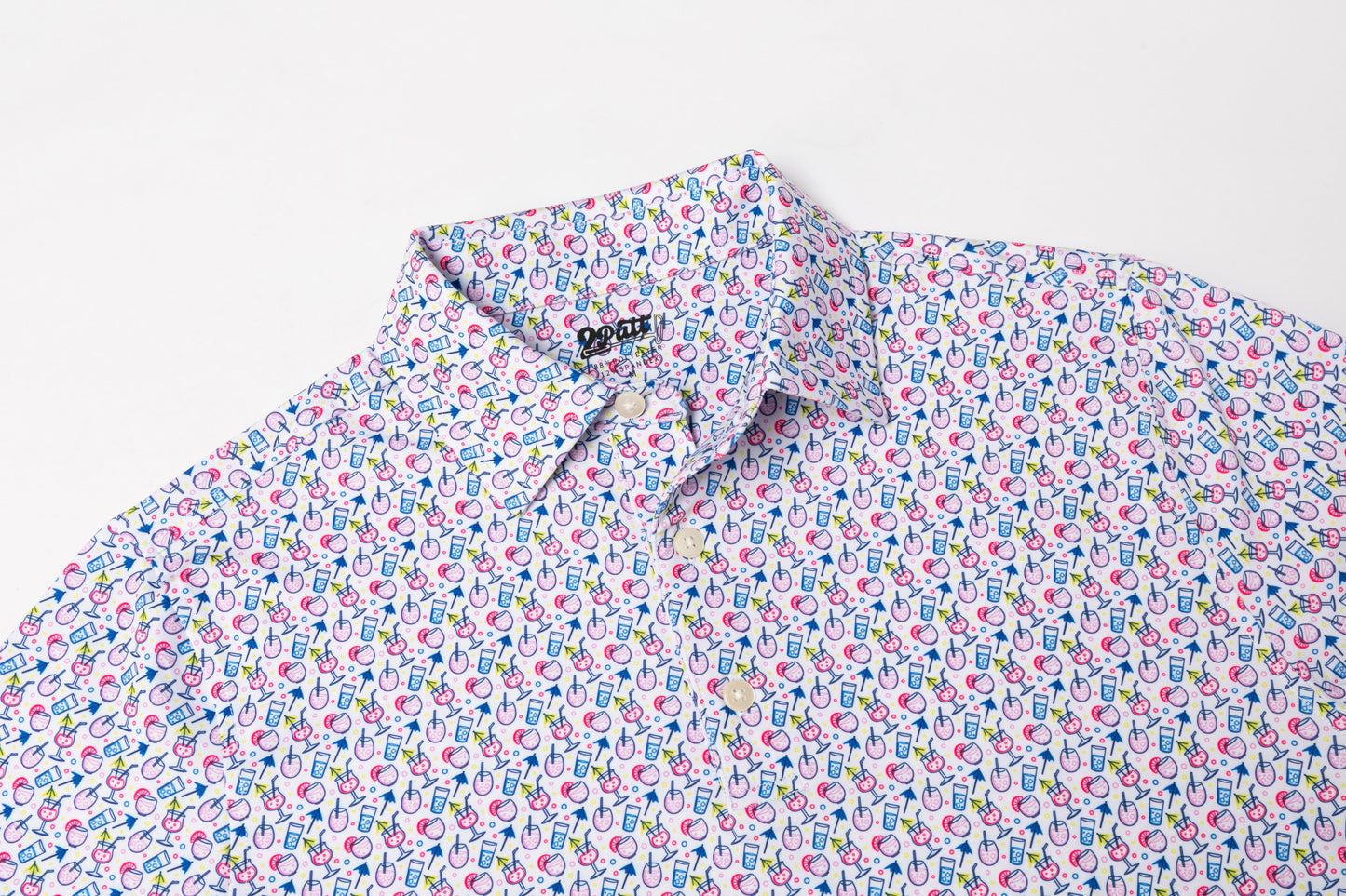 It's 5 O'clock Somewhere Men's Polo