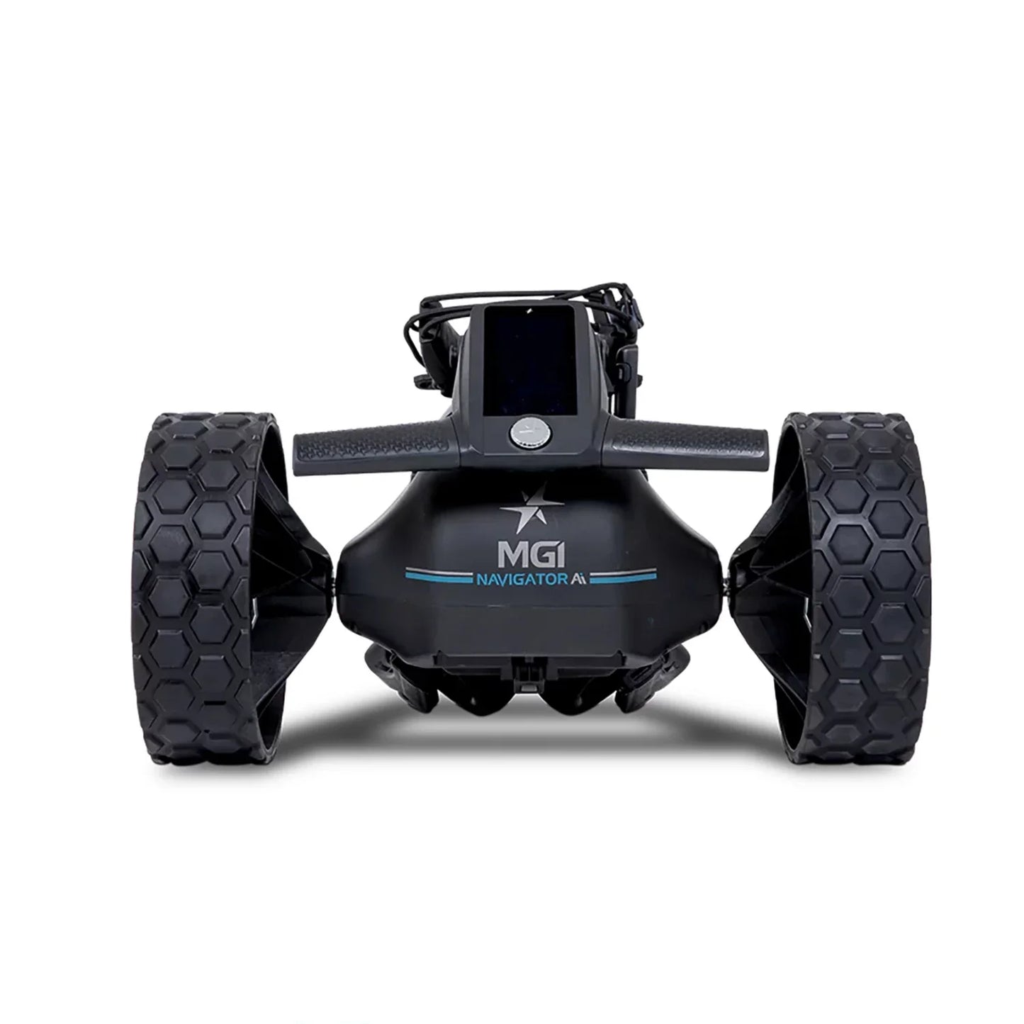 MGI Navigator AI GPS+ Electric Golf Caddy Cart