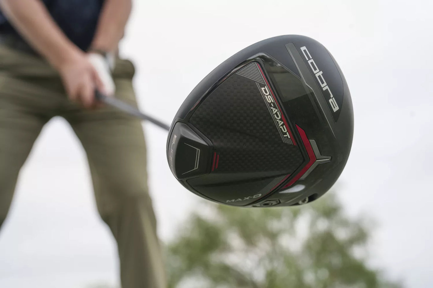 Cobra DS-ADAPT MAX D Driver