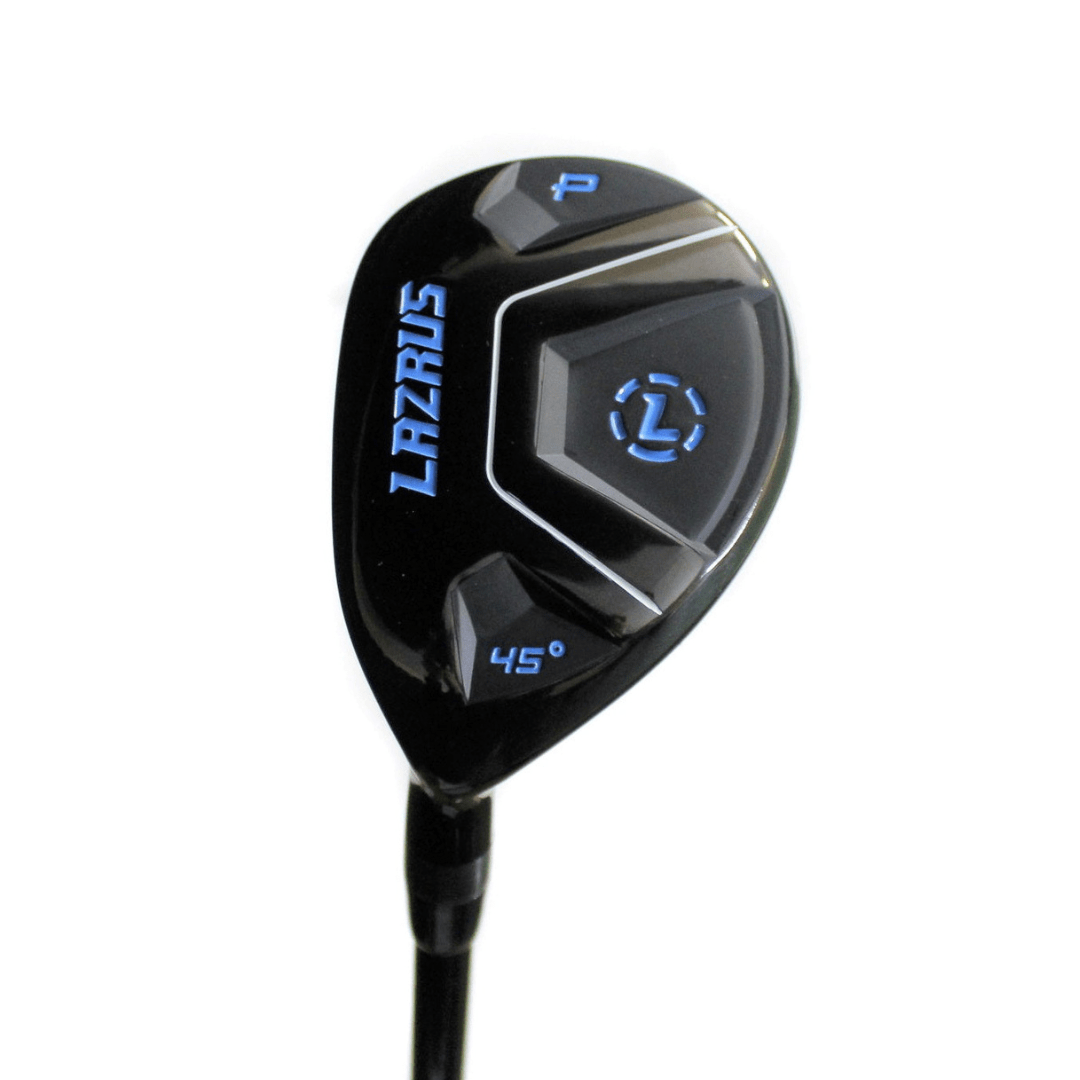 Lazrus Golf 2025 LAZ1 Hybrids (BLACK)