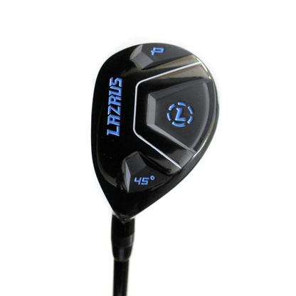 Lazrus Golf 2025 LAZ1 Hybrids (BLACK)