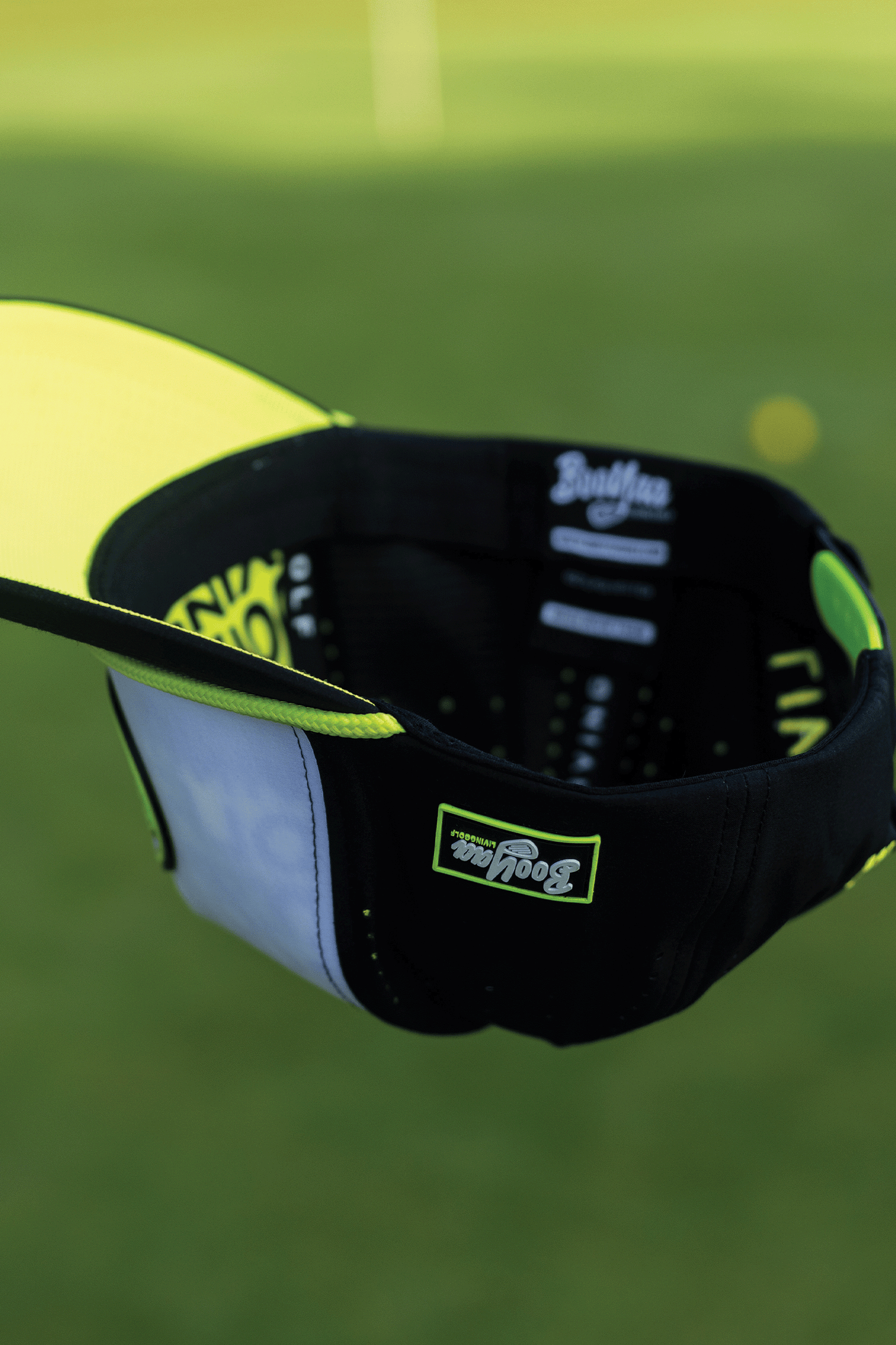BooYaa Premium Golf Cap - RACER