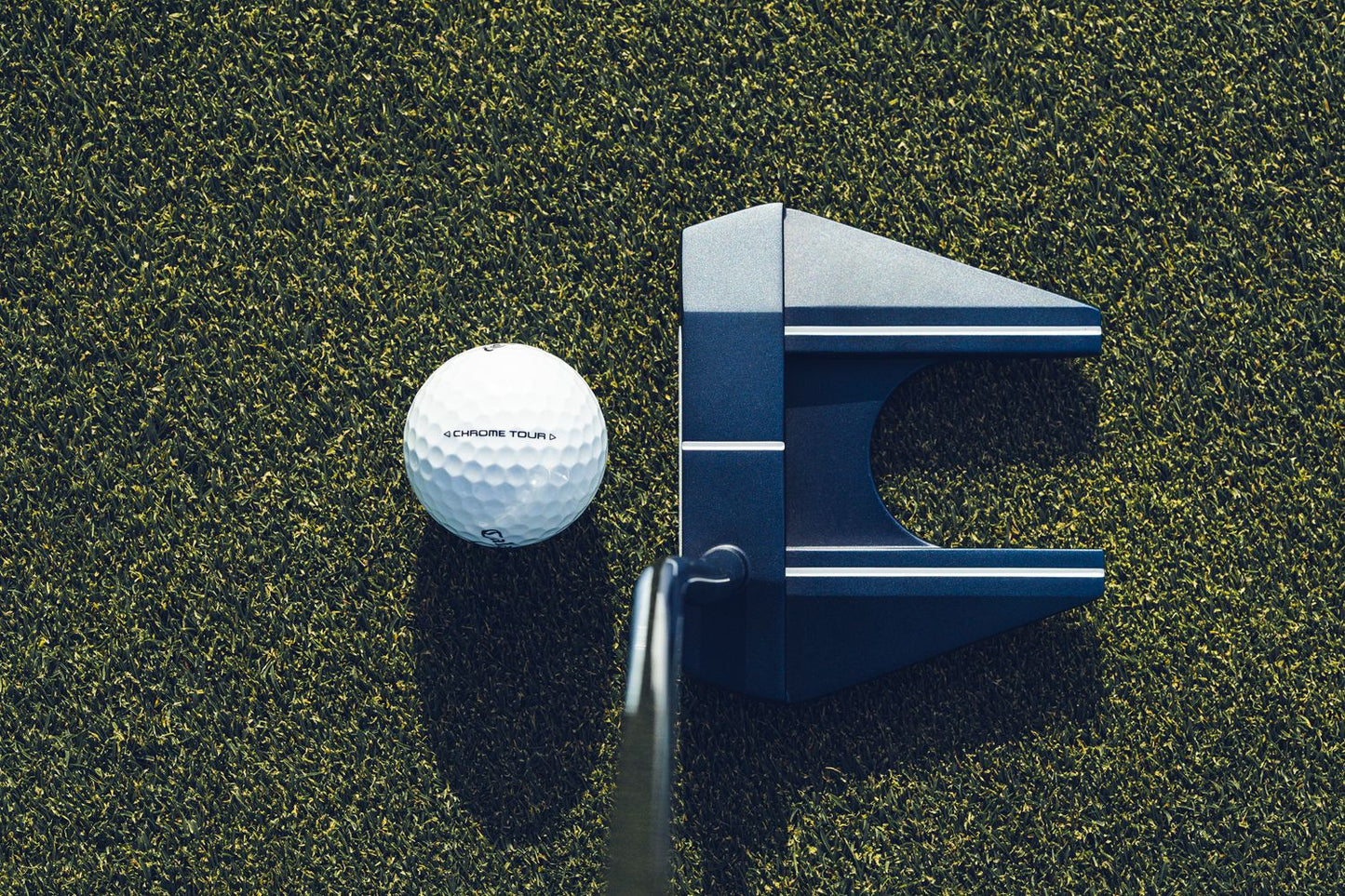 Odyssey Ai-One Cruiser Big #7 DB OS Putter