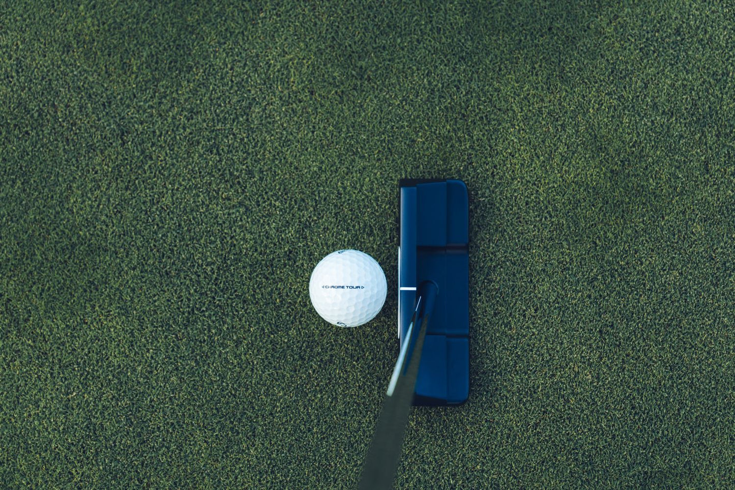 Odyssey Ai-One Square 2 Square Double Wide Putter