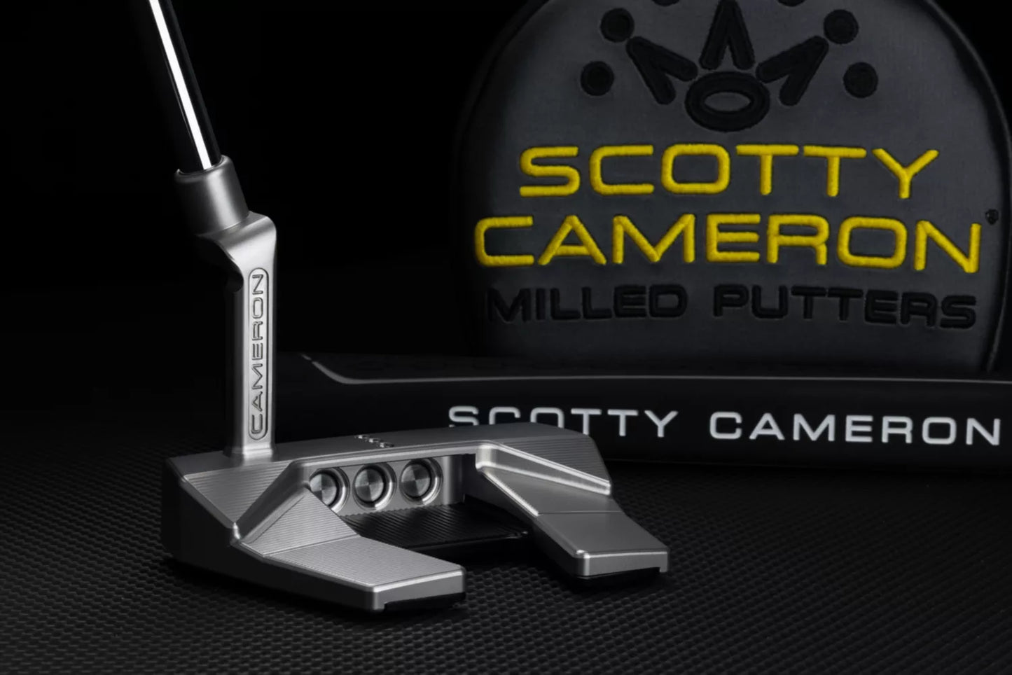 Scotty Cameron 2025 Phantom 5.2 Putter