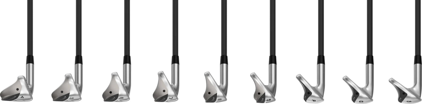 Cleveland Halo XL Full-Face Irons