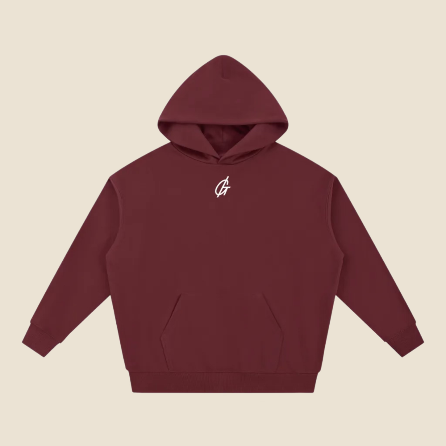The Heavyweight Fairway Hoodie