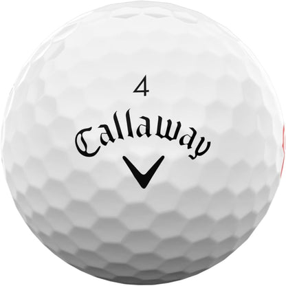 Callaway Golf Supersoft Golf Balls 12 Ace Logo Golf Balls