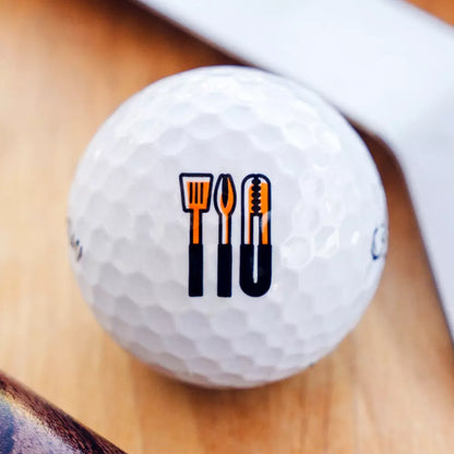 Callaway 2025 Supersoft Grillmaster Golf Balls