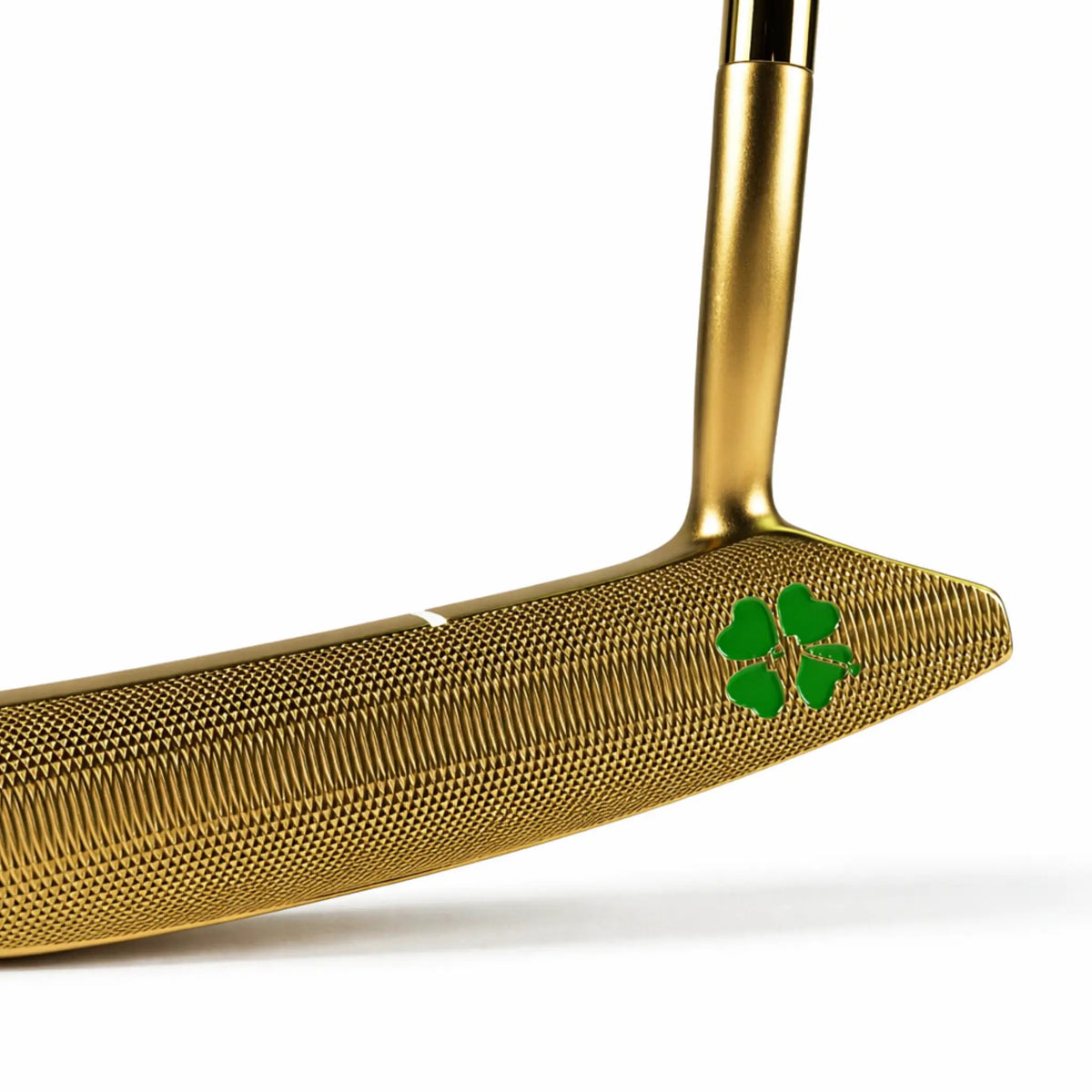 Lucky Golf Eclipse Gold Blade Putter