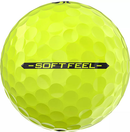 Srixon 2025 Soft Feel Golf Balls