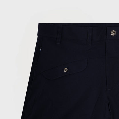 ROAD SHORTS | NAVY