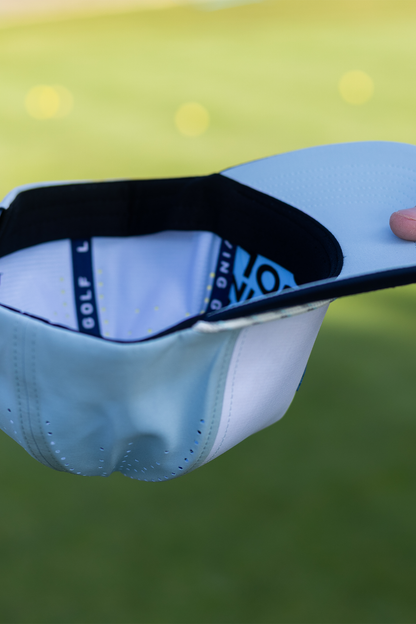 BooYaa Premium Golf Cap - TEE OFF