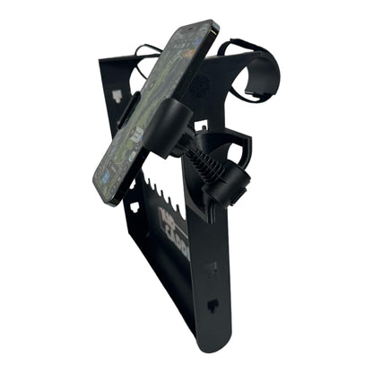 Front Nine Bundle - Kid Caddie, Phone and Cup Holder Accessory Bundle