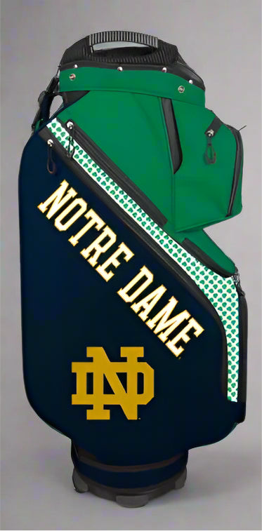WinCraft - Notre Dame The Clubhouse Cooler Golf Bag