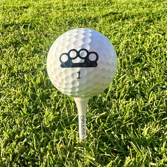 Morning Star Distance Golf Balls