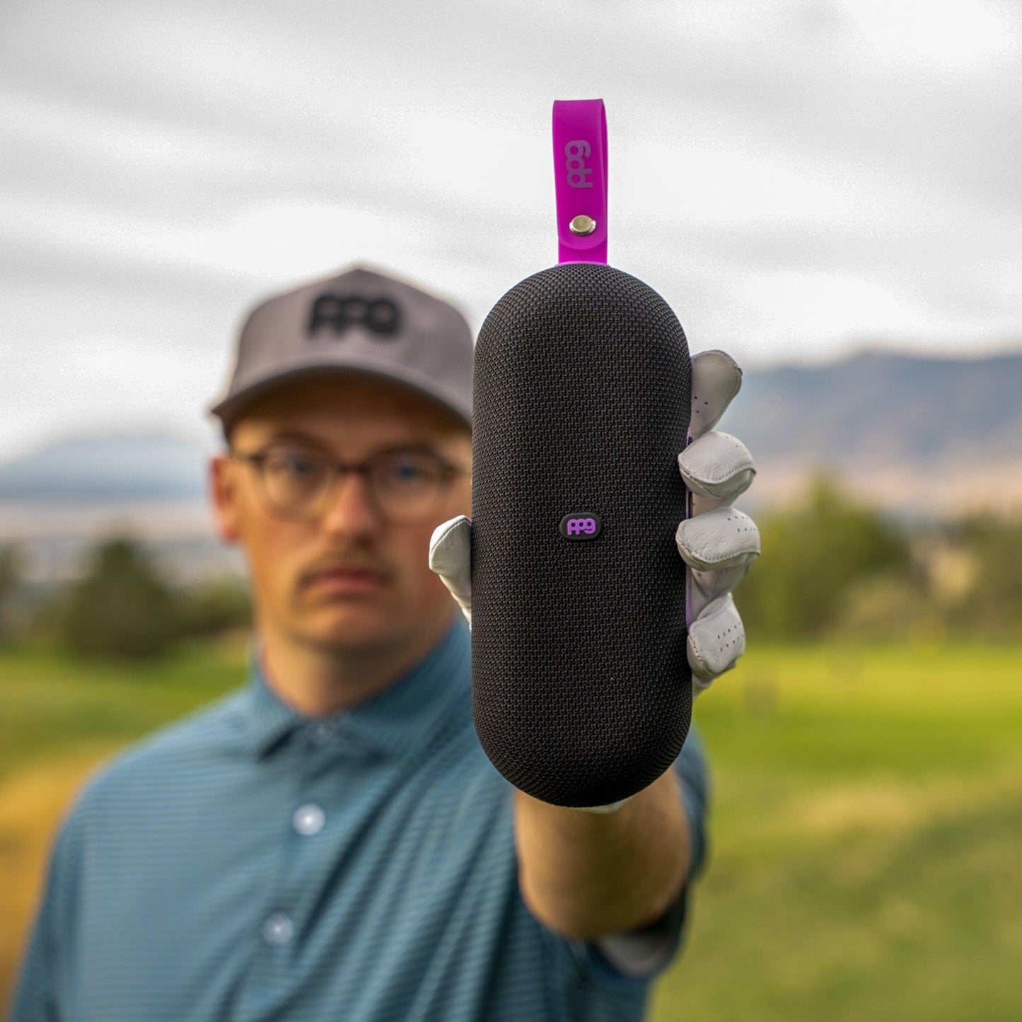 A2SLIM-PUR_09 - GOLF LEAGUE