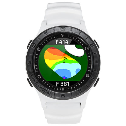 A2 Hybrid Golf GPS Watch With Slope