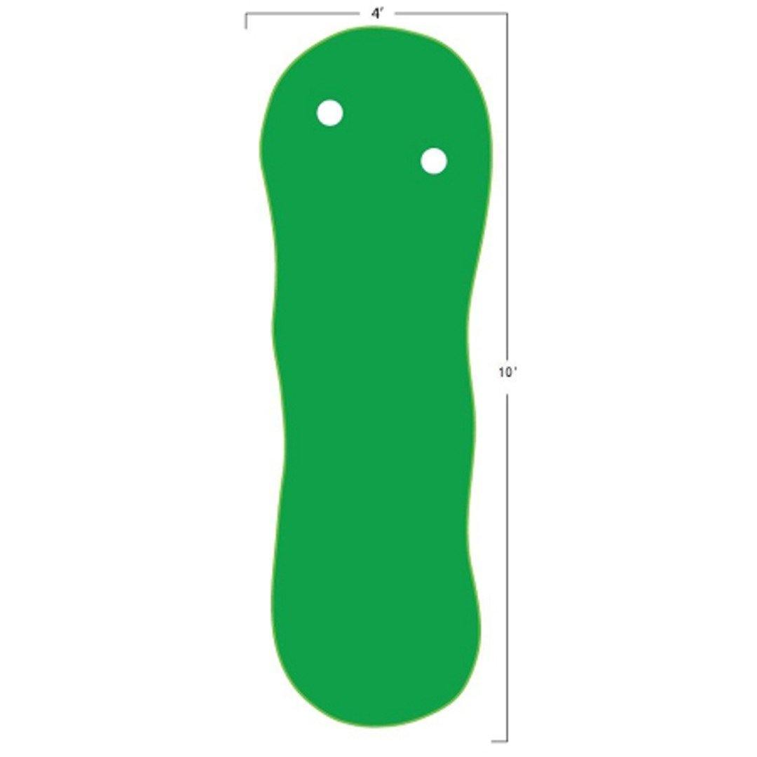 The Augusta V2 4'x10' 2 Cups