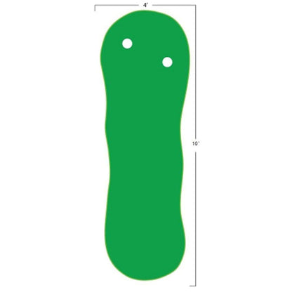 The Augusta V2 4'x10' 2 Cups