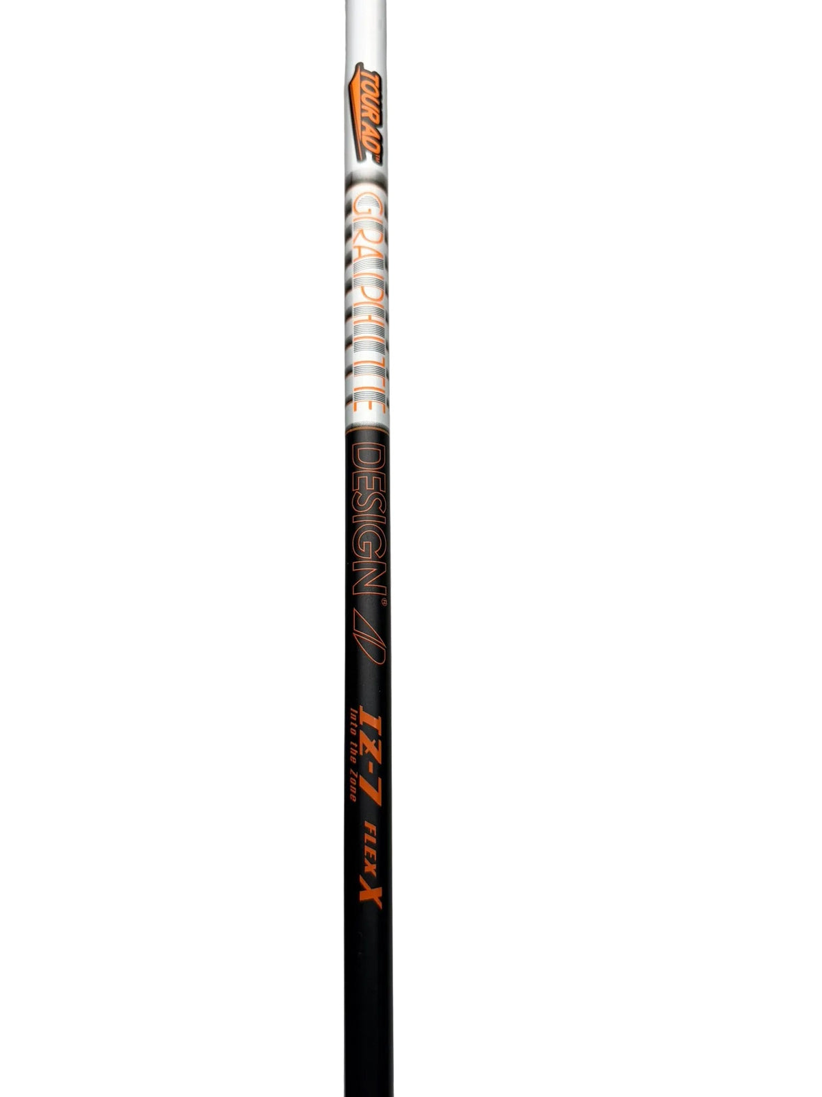 Graphite Design Tour AD IZ-7 X-Stiff 43.25" Callaway Quantum Shaft Golf Pride (Used)