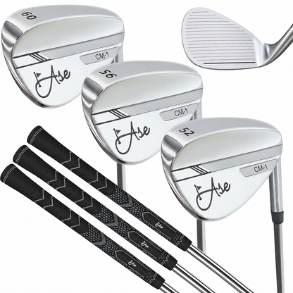 Ase 3-Piece Wedge Set
