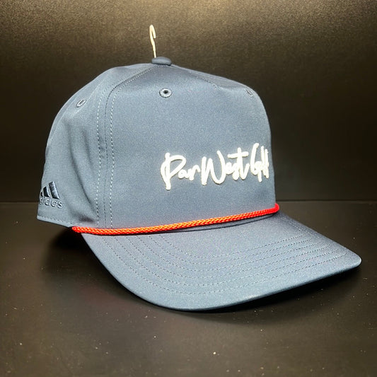 ParWest Golf Rope SnapBack