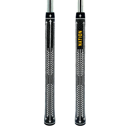 The Perfecto Cord-Tac Golf Grip (White)