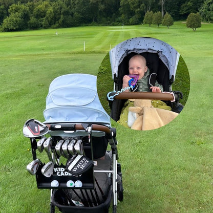 Kid Caddie Golf Stroller - Club Carrier