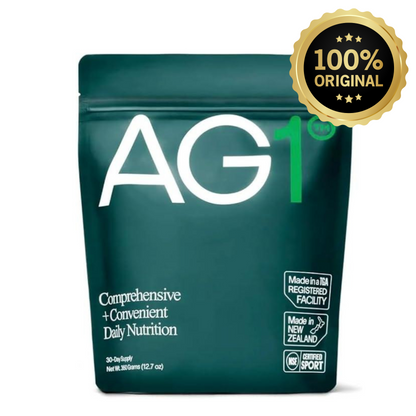 AG1 Athletic Greens 12.7 oz 360g Powder Supplement pack of 2 (free shipping)
