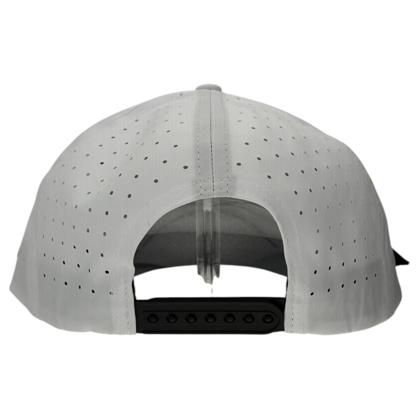 Albatross Golf Hat | Snapback Cap | Built-in Magnetic Ball Marker Holder + Marker Included | Adjustable | Bird