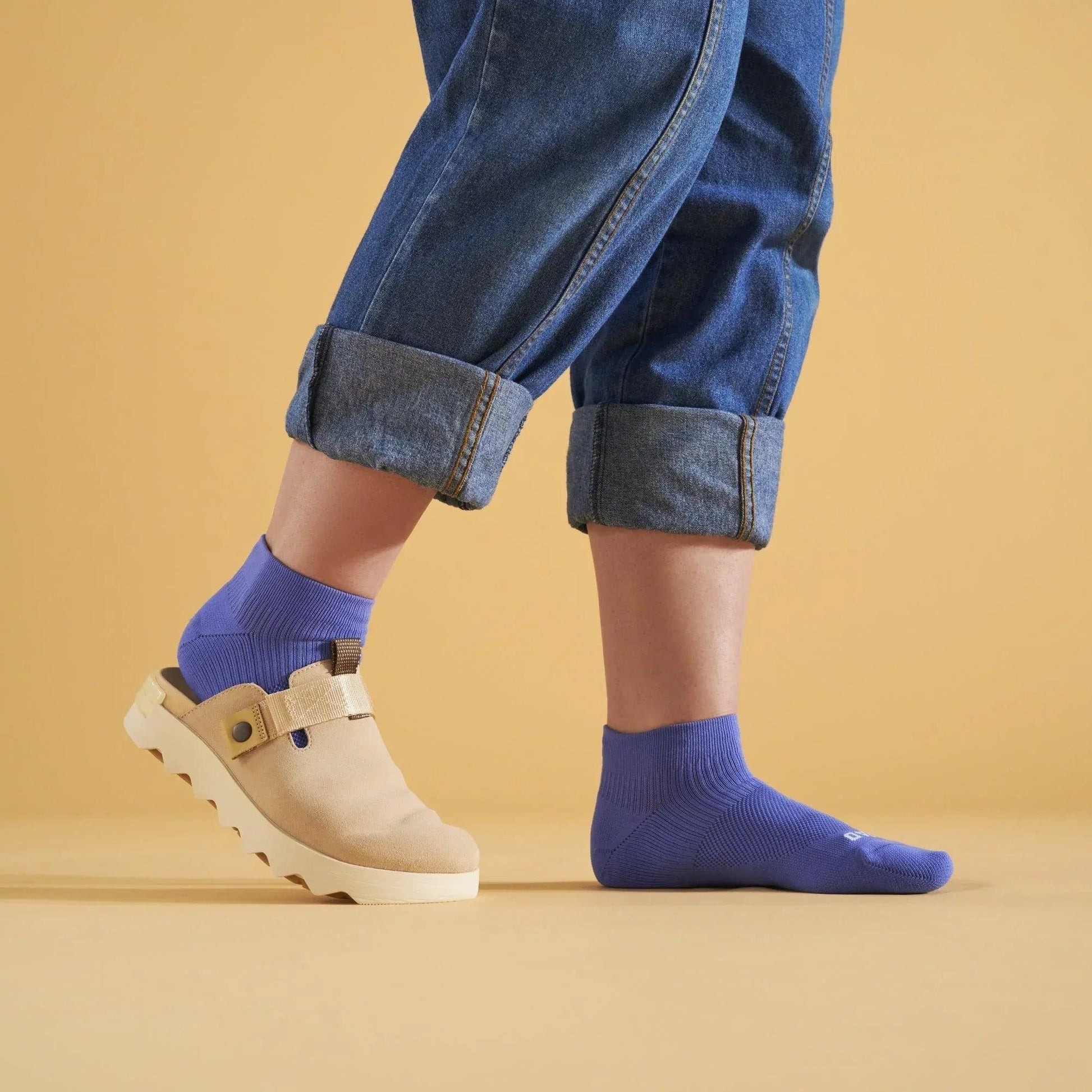 ANK-SL-4666-04-ankle-nylon-solid_denim_lil_0e4a0ca3-d6ae-4abd-b27c-ca568c24347e - GOLF LEAGUE