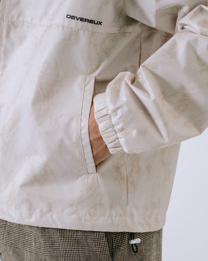 Anorak Jacket - Mineral Snake