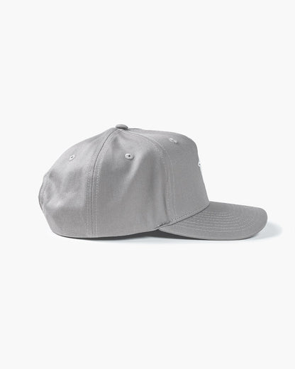 A-Player Skull Caddie Hat - Light Grey