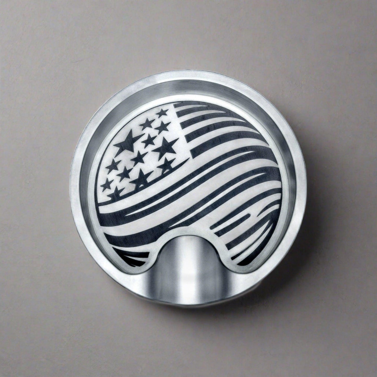 Custom Milled Cigar Ashtray