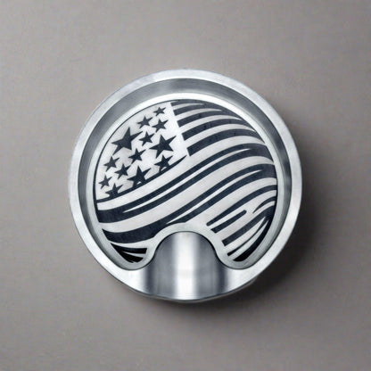 Custom Milled Cigar Ashtray