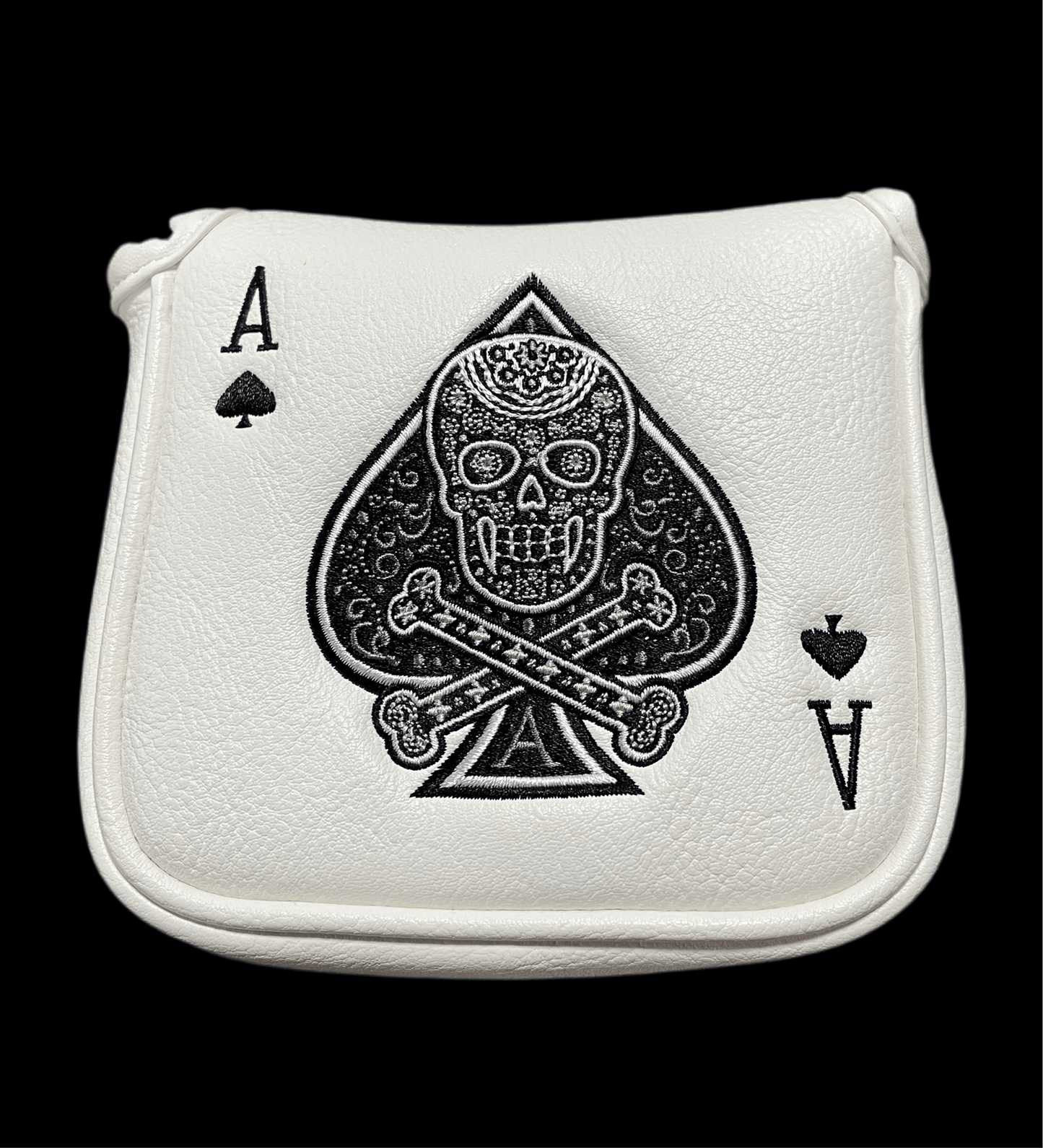 Ace Skull & Crossbones Headcover