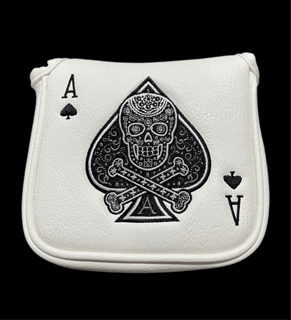 Ace Skull & Crossbones Headcover