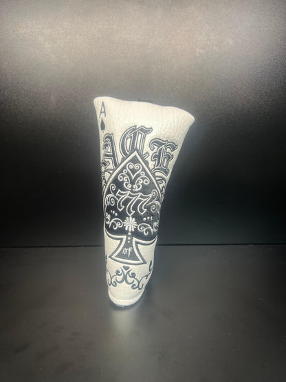 Ace of Spade 777 Headcover