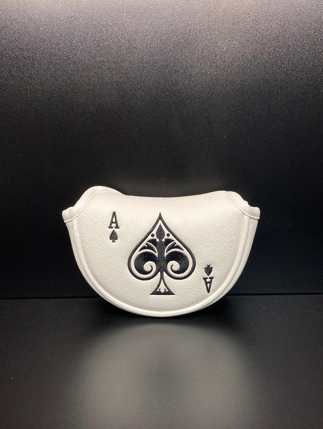 Ace of Spades Headcovers