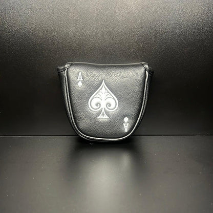 Ace of Spades Headcovers