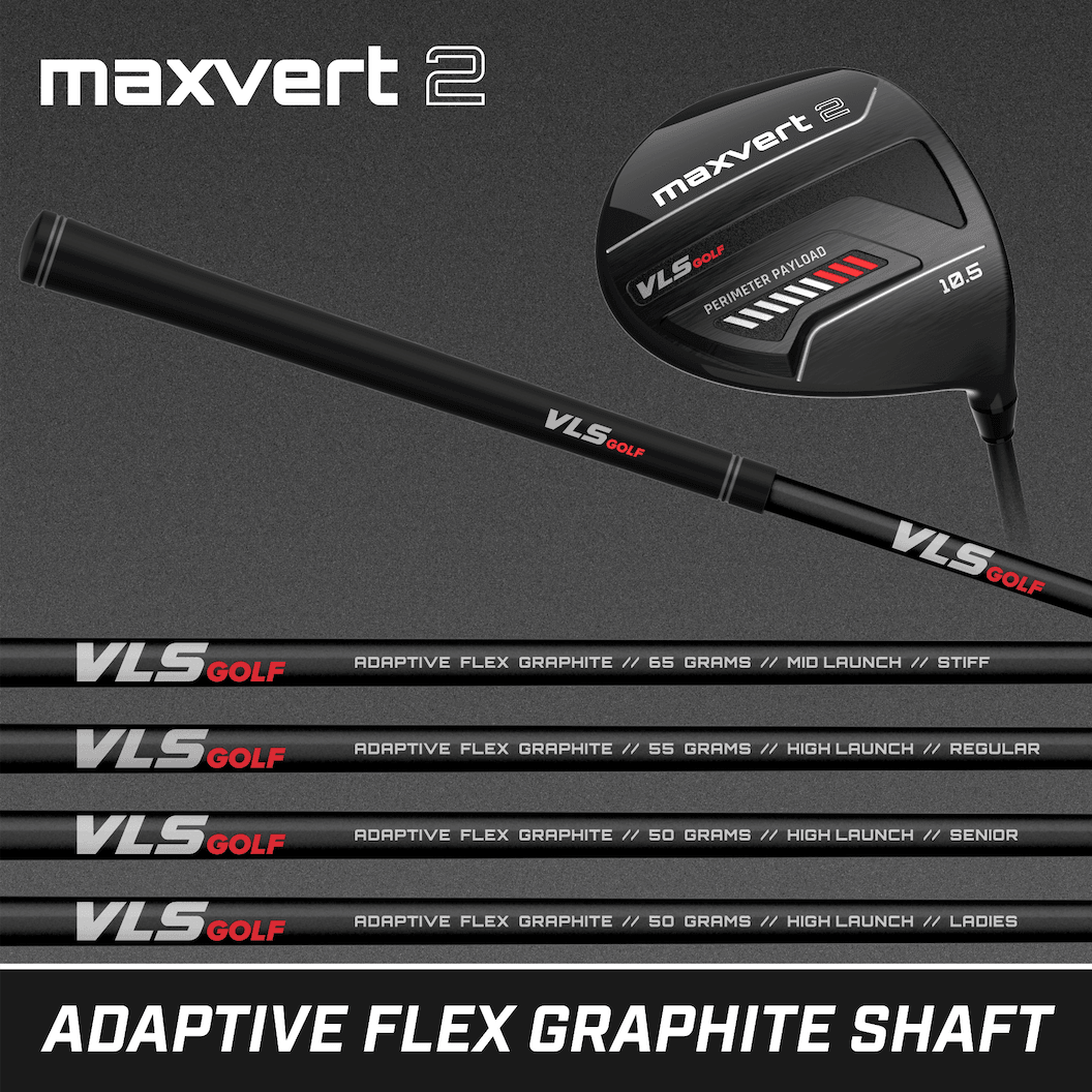 AdaptiveFlexGraphite_MKT - GOLF LEAGUE