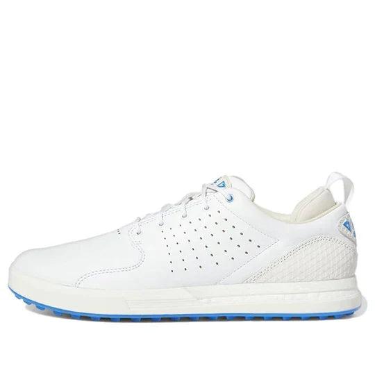 Adidas FLOPSHOT Spikeless Golf Shoes.