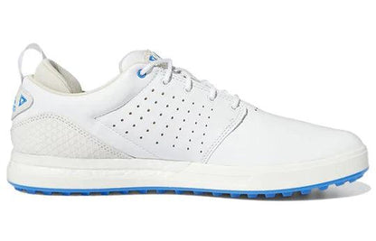 Adidas FLOPSHOT Spikeless Golf Shoes.