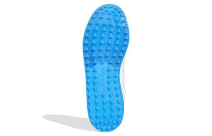 Adidas FLOPSHOT Spikeless Golf Shoes.